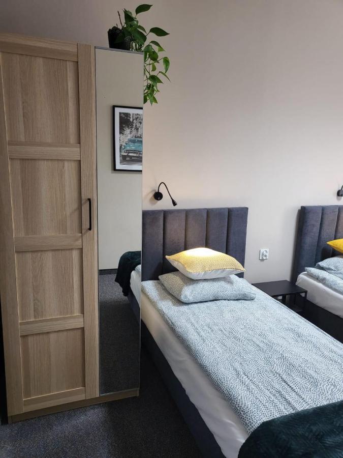 Apartamenty Citi Siechnice Экстерьер фото