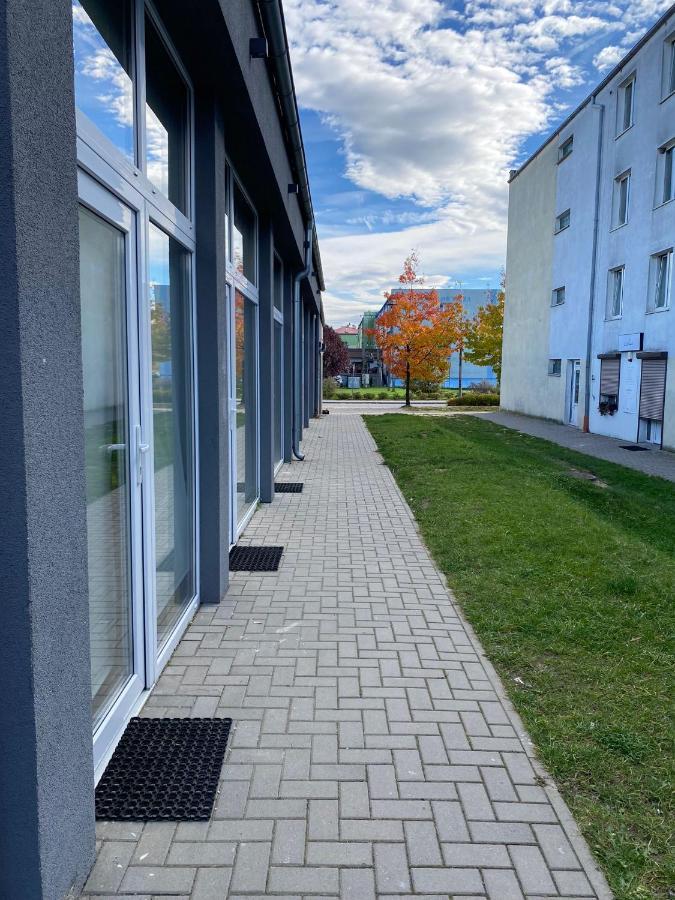 Apartamenty Citi Siechnice Экстерьер фото